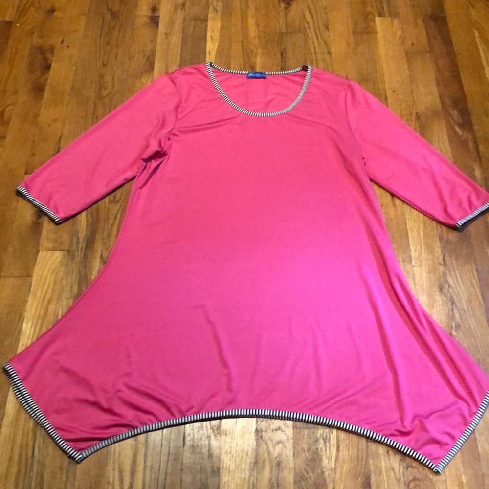 PINK TUNIC